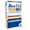 Leca Calcestruzzo leggero strutturale Leca CLS 1600 (Sacco da 25 Lt)