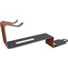 Riwega Ganci fermacolmo Riwega S57 marroni per colmi lisci (50pz)