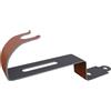 Riwega Ganci fermacolmo Riwega B02 marroni per colmi in cemento (50pz)
