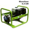 Pramac Generatore di corrente a benzina Pramac E8000 Monofase 6.4kW