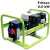 Pramac Generatore di corrente a benzina Pramac E8000 Trifase 6.6kW