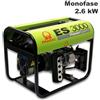 Pramac Generatore di corrente a benzina Pramac ES3000 Monofase 2.6kW