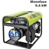 Pramac Generatore di corrente a benzina Pramac ES8000 Monofase 6.4kW