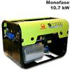 Pramac Generatore di corrente a benzina Pramac S12000 Monofase 10.7kW con predisposizione accessori, AVR e DPP