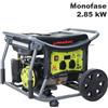 Pramac Generatore di corrente a benzina Pramac WX3200 Monofase 2.85Kw con AVR