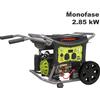 Pramac Generatore di corrente a benzina Pramac WX3200 Monofase 2.85Kw con connettore quadro ATS e AVR