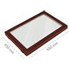 Dakota Telaio e vetro ricambio Dakota 450x550mm per lucernari Sky One 2.0 rosso mattone