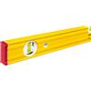 Stabila Livella a bolla Stabila Type 80 AS in alluminio a profilo rettangolare con nervature, 40-200cm