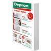 Depron Pannelli isolanti interni Depron 80x125cm in polistirolo espanso spessore 9mm (20mq)
