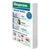 Depron Pannelli isolanti interni Depron 80x125cm in polistirolo espanso spessore 12mm (10mq)