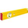 Stabila Livella a bolla magnetica Stabila Type 80 ASM in alluminio a profilo rettangolare con nervature di rinforzo, 60-80cm