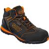 Logica Scarpe antinfortunistiche Logica Alfa Taglia 43 (1 paio disponibile)