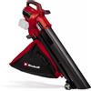 Einhell aspiratore trituratore per foglie a batteria VENTURRO 36/240 da 36V