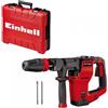 Einhell martello demolitore TE-DH 12 1050W colpo 12J attacco SDS-Max in valigetta
