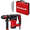 Einhell martello demolitore TE-DH 5 750W colpo 5J attacco SDS-Plus in valigetta