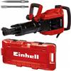 Einhell martello demolitore TE-DH 50 1700W colpo 50J attacco SDS in trolley