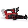 Einhell motosega a batteria Fortexxa 18/20 TH con barra da 20cm