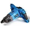 Rurmec Miscelatore elettrico Rurmec EV23 Ultra Power a 2 velocità con frusta 140mm, 1400W
