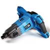 Rurmec Miscelatore elettrico Rurmec EV26 Ultra Power a 2 velocità con frusta 160mm, 1800W