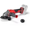 Einhell smerigliatrice angolare a batteria AXXIO 18/125 Q disco Ø125 mm