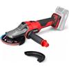 Einhell smerigliatrice angolare a batteria TP-AG 18/125 F Li BL - Solo disco Ø125 mm