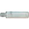 Rurmec Raccordo per carotatrici Rurmec attacco M16 maschio - M18 femmina, 6 cm