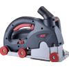 Rurmec Scanalatore elettrico AGP CG 150 2500W a controllo elettronico velocità con 5 dischi