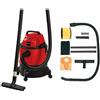 Einhell aspiratore solidi/liquidi TC-VC 1825 1,25kW aspirazione 180mbar, serbatoio 25lt