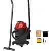 Einhell aspiratore solidi/liquidi TC-VC 1930 A 1,5kW presa aspirazione 190mbar, serbatoio 30lt