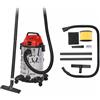 Einhell aspiratore solidi/liquidi TC-VC 1930 S 1,5kW aspirazione 190mbar, serbatoio inox 30lt