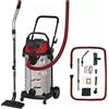 Einhell aspiratore solidi/liquidi TE-VC 4090 SACL 1,5kW aspirazione 225mbar, serbatoio inox 40lt