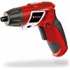Einhell avvitatore a batteria TC-SD 3,6 Li con testa girevole e coppia 3Nm