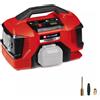 Einhell compressore a batteria PRESSITO 18/21 portata 21 l/min, pressione 10,5bar