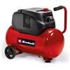 Einhell compressore carrellato TC-AC 200/24/8 OF serbatoio 24lt, portata 200 l/min, pressione 8bar