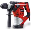 Einhell tassellatore elettrico TC-RH 1600 potenza colpo da 4J in valigetta