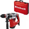 Einhell tassellatore TE-RH 38 3F a percussione pneumatica 1050 W in valigetta