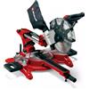 Einhell troncatrice radiale TC-SM 2534/1 DUAL 2350W disco Ø250mm con laser di guida