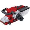 Einhell levigatrice a nastro TE-BS 8540 E superficie levigatura 140x75mm