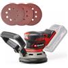 Einhell levigatrice rotorbitale a batteria TP-RS 18/32 Li BL-Solo platorello 125mm, orbita 3,2mm