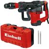 Einhell martello demolitore TE-DH 32 attacco SDS-Max potenza 32J in valigetta