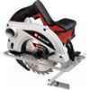Einhell sega circolare manuale TC-CS 1250 disco Ø165mm, 1250W