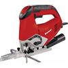 Einhell seghetto alternativo TE-JS 100 750W a 4 regolazioni in valigetta