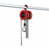 Einhell paranco a catena TC-CH 1000 capacità sollevamento 1000