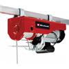 Einhell paranco elettrico TC-EH 1000 1600W sollevamento 999