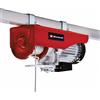 Einhell paranco elettrico TC-EH 600 1050W sollevamento 600