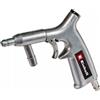Einhell pistola sabbiante ad aria in acciaio, consumo 167 l/min e pressione 7bar