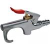 Einhell pistola ad aria compressa con 7 accessori, pressione 2-8 bar