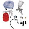 Einhell set 13 accessori per compressori con pressione 8bar