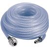 Einhell tubo aria intrecciato in PVC 15bar con diametro interno 6mm (15mt)