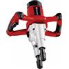 Einhell miscelatore elettrico TE-MX 1600-2 CE Twin a 2 fruste con 2 regolazioni di velocità, 1600W